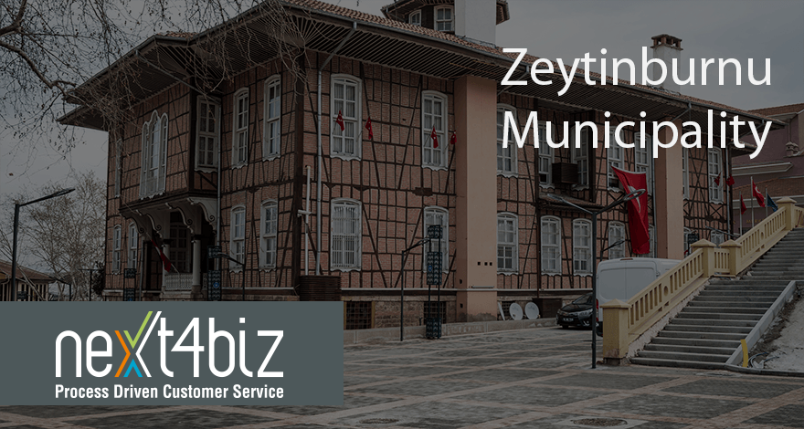 Zeytinburnu municipality