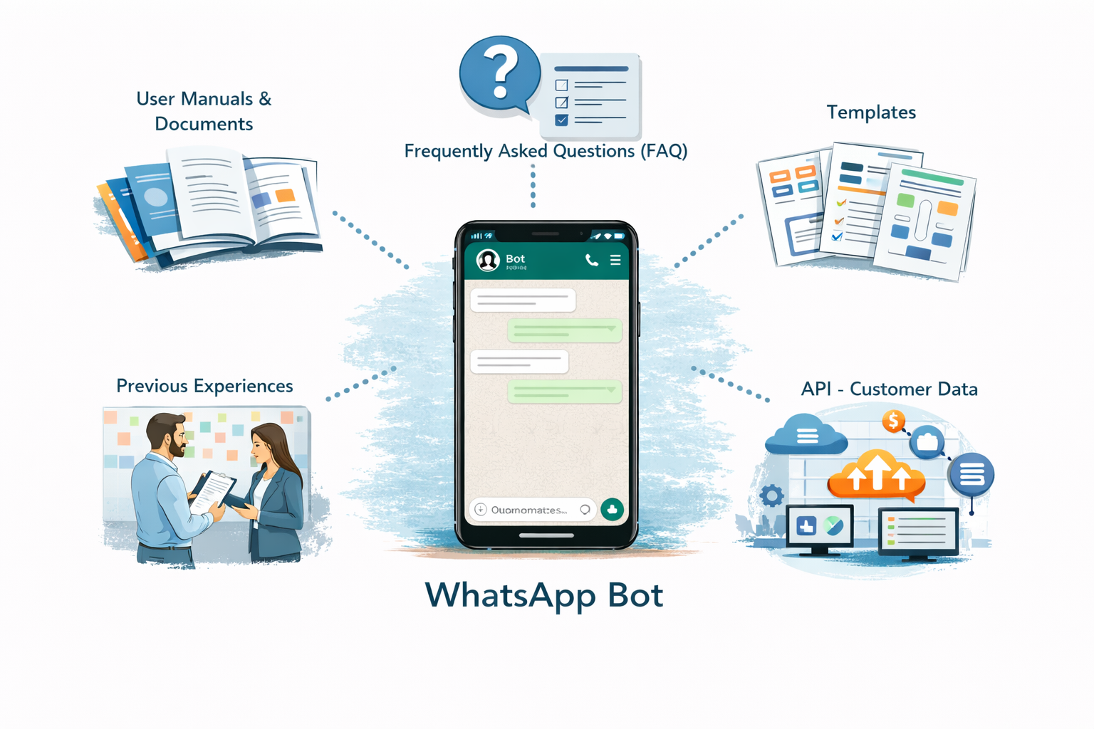 WhatsApp AI Bot