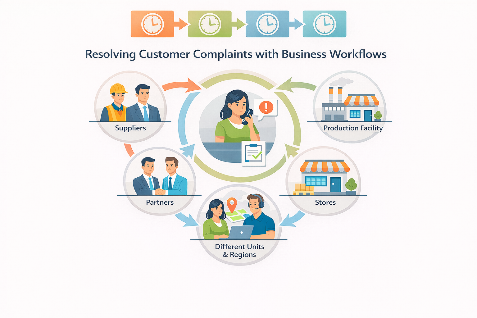 Next4biz workflow solution