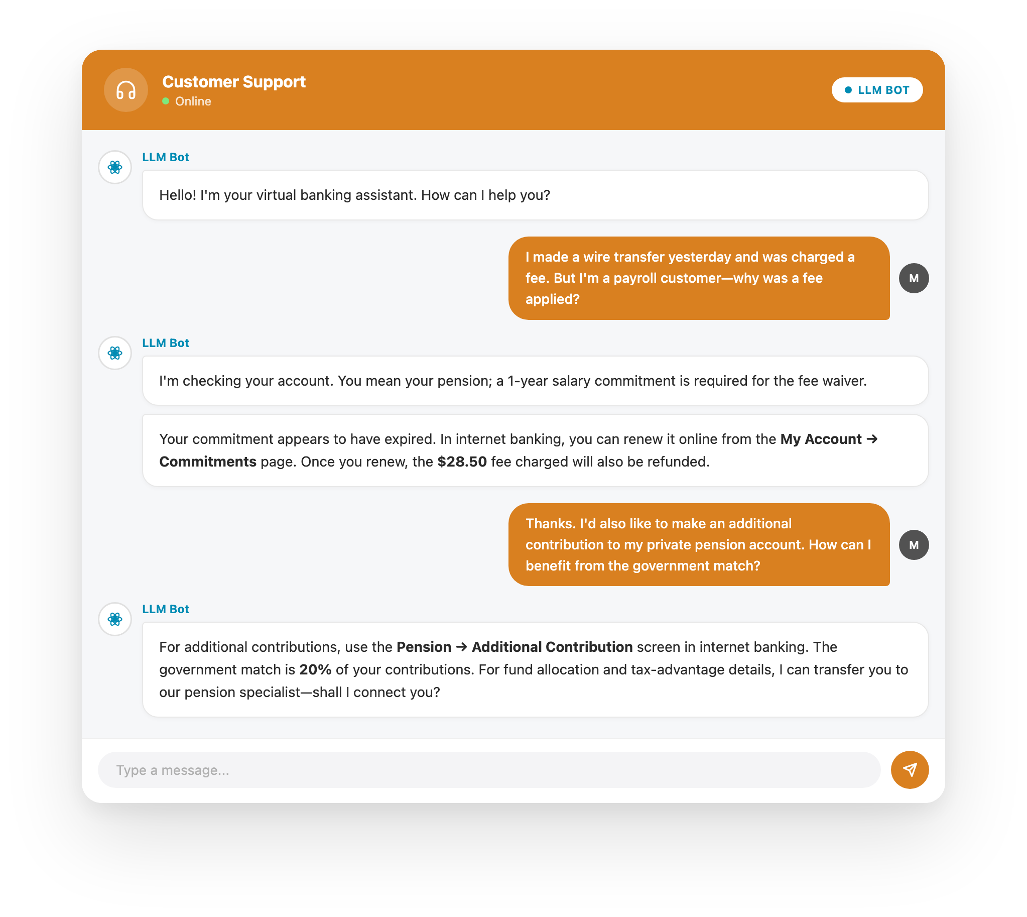 LiveChat AI Bot