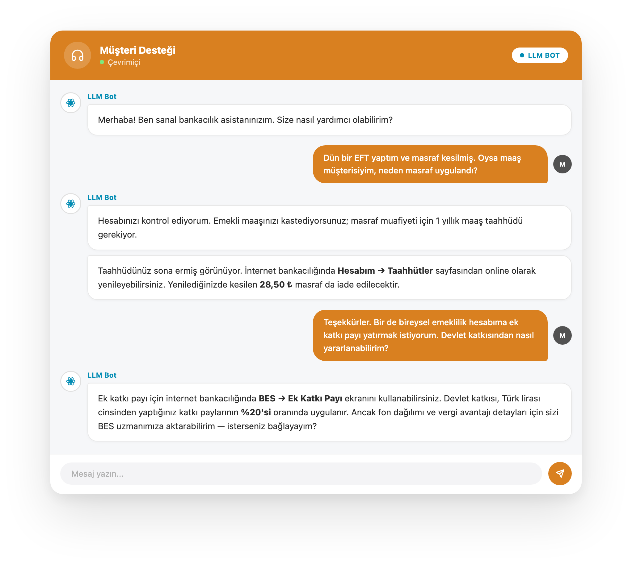 LiveChat AI Bot