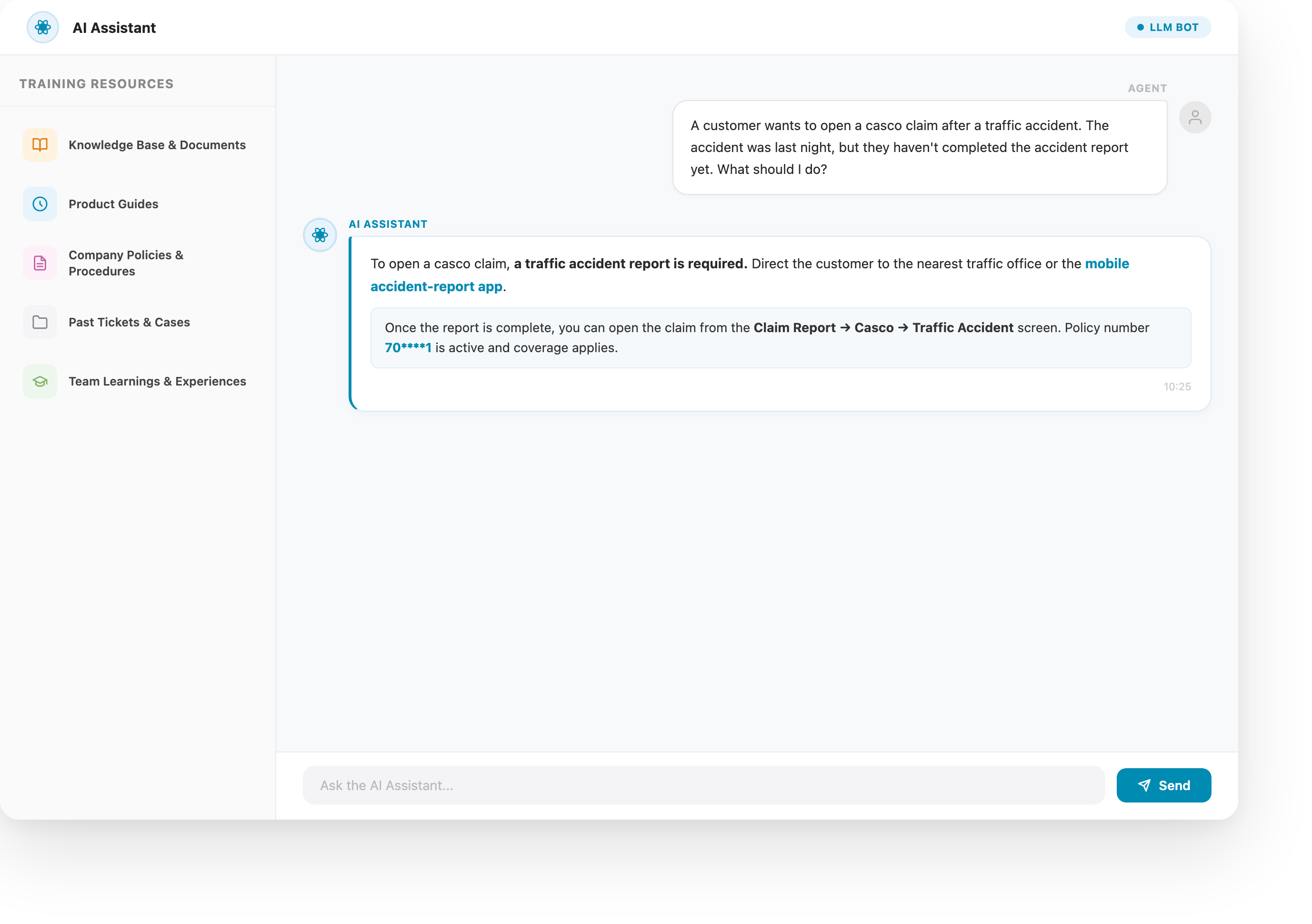 Supervisor Bot