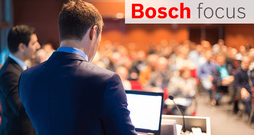 BOSCH Focuses on the Customer Using next4biz