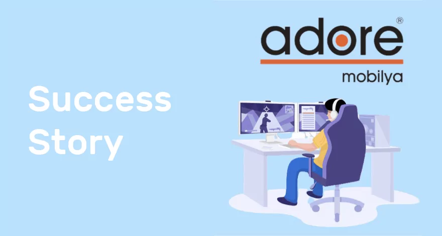 End-to-End Customer Experience Management in the Furniture Industry: ADORE