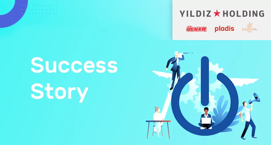 Yıldız Holding Manages Customer Service from a Single Screen