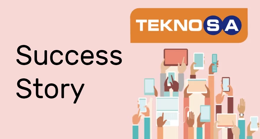 Digital Transformation in Customer Experience Management: Teknosa